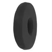 11.8in Donut Tailbone Cushion Sponge Hemorrhoid Treatment Bedsore Pillow HR6