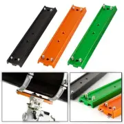 Astronomy Telescope Dovetail Plate Rail Bar Mounting Plate Premium with Screw
