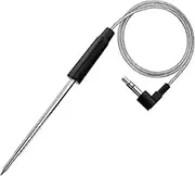 VAGLOBA Ninja FG550/FG551 Smart XL Indoor Grill 6 in 1 Smart Thermometer Probe with Air Fryer, Replacement Meat Probe for Ninja Indoor Grill Accessories
