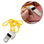 3 PCS Emergency Whistle Survival Whistle Loud Whistle Referee Whistles