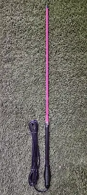 AT870B PINK 6.5DB UHF CB ANTENNA SUITS FOR GME UNIDEN ORICOM ICOM CB RADIOS