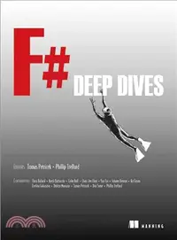 在飛比找三民網路書店優惠-F# Deep Dives