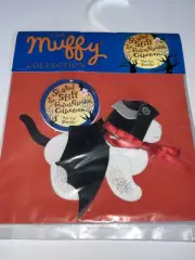Vintage The Muffy Collection Foolish Ghoulish Collection Bat-Cat Purrlie New