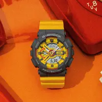 在飛比找PChome24h購物優惠-CASIO 卡西歐 G-SHOCK 復刻1994彩色運動雙顯