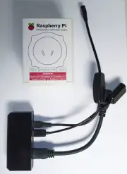 RISC OS Direct v3 (Acorn) Argon Pod Pi No.01-Raspberry Pi Zero 2W, 512Mb,32GB SD