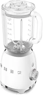[Smeg] BLF03WHEU Blender, Plastic