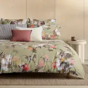 Sheridan Joison Quilt Cover Size: Super King Material: Cotton @Sheridan Rewards