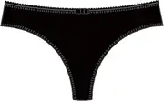 [CALIDA] Women's Unterhosen-String Sweet Secrets