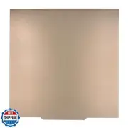 3D Printer Build Plate Magnetic Build Plate 470x470mm Double Sided PEI Coated
