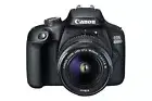 Canon EOS 4000D / Rebel T100 with EF-S 18-55mm f/3.5-5.6 III Lens