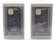NEW Heyday Phone Case for Apple iPhone X/XS/11 Pro Plastic Hard Shell w/ Cutouts