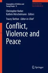 在飛比找博客來優惠-Conflict, Violence and Peace