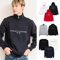 在飛比找蝦皮商城精選優惠-郵寄兵．現貨 TOMMY HILFIGER 男版 刺繡EST