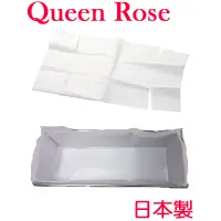 在飛比找PChome24h購物優惠-日本霜鳥Queen Rose長方形蛋糕吐司模專用烘焙紙(大)