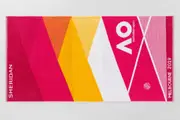 Sheridan Australian Open 2019 Women's Player Towel Sorbet 76 x 150cm
