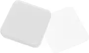 Effortless Mounting Tape Double Sided Adhesive Pads Round for Wall Hanging