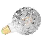 G95 Vintage Light Bulb 4W Warm Light 2700K Pineapples Appearance Filament