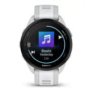 Garmin Forerunner 165 Music - Whitestone