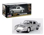 Motor Max Aston-Martin DB5, James Bond 79857WSV - 1/24 Scale Diecast Model To...