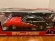 SUPER CAR COLLECTIBLES ERTL ACE HARWARE 1970 Plymouth SUPERBIRD 1/24 Scale Rare