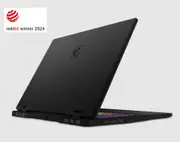 MSI Sword Series Gaming Notebook 16' QHD Intel Core i7-14650HX DDR5 8GB*2 1TB SSD Windows(R) 11 Home Nvidia RTX 4060, GDDR6 8GB