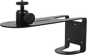 WATIIFUFU Sturdy Projector Holder Stand Wall Mount Rotation Made of Cold Rolled Steel Quick Install 1pc