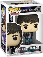 FUNKO POP! ROCKS: Duran Duran - Wild Boys Andy