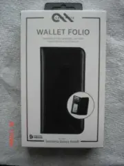 Genuine Leather Cell Phone Case Mate Wallet Folio Samsung Galaxy Note 8