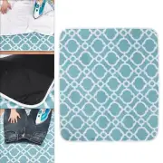 Table Top Ironing Mat Anti-slip Portable Heat-insulated with Magnet Hot