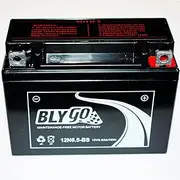 12N6.5-BS 12V 6.5AH Battery PIT PRO DIRT QUAD BIKE ATV BUGGY SCOOTER MOTORCYCLE