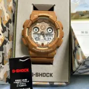 G SHOCK Shiba Inu Model GA 100SHB 5AJR Tagged