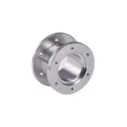 New SPARCO STEERING WHEEL SPACERS - silver