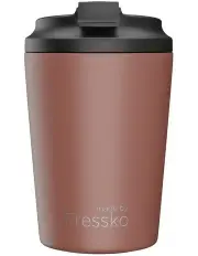 [Made by Fressko] Reusable Cup | Bino | Tuscan | Ceramic | 227ml/8oz