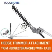 Hedge Trimmer Fit HUSQVARNA Straight shaft 24mm Pole BRUSHCUTTER GRASS TRIMMER