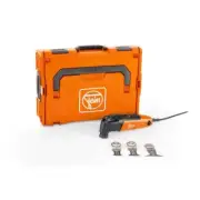 FEIN Oscillating MultiTool Corded Variable Speed Control Starlock Blade Mount