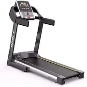 Treadmill for Home Foldable Treadmills - LCD Sn Calorie Counter Bluetooth Built-in Speakers Adjustable Speed for Home Gym Workout Fitness