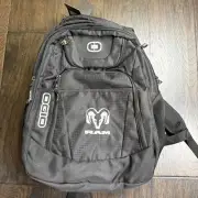 NWT Ogio Callaway Backpack Bag Book Bag Laptop School Black Nice Ram Logo