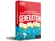 Professor Puzzle Generation Genius Trivia Card Game 2+ Players (PRO208785)