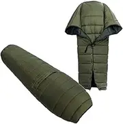 onewind Topquilt Hammock Top Quilt 35-50F, Sleeping Bag Alternative, Wearable Blanket Size M-XL,Warm/Cold Weather Quilt for Hiking,Backpacking,Camping