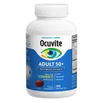 現貨~(2025.07)美國 博士倫 OCUVITE 50+(葉黃素，OMEGA 3，金盞花)視力保健150顆