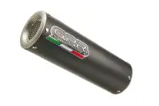 GPR Exhaust Husqvarna Svartpilen 401 2021-2023 M3 BLK Titanium DB Killer Slip-On