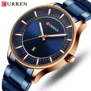 Curren Men Wristwatches Top Brand Luxury Wristwatch Men