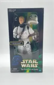 Hasbro Star Wars The Power of the Force 12" Luke Skywalker w/Dianoga Tentacle