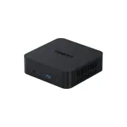 Mini PC K-N100, Intel Alder Lake N100(up to 3.4GHz), 16GB DDR4 RAM 500GB M.2 ...