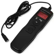 Timer Remote Shutter Release Cord for Nikon D7100 D7000 D5200 D5100 D3100 D90