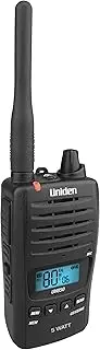 Uniden - UH850-5 Watt UHF Waterproof CB Handheld Radio