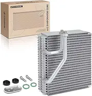 A-Premium A/C Evaporator Core Replacement for Nissan Maxima 2000-2003 Infiniti I30 I35, Plate & Fin
