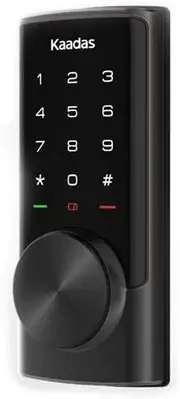 Kaadas Deadbolt Smart Door Lock, Oil Rubbed Bronze