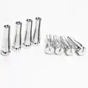Door Handle Latch Lock Cable Repair Kit for Ford Pick Up Vans Rangers SUVs 8pcs (for: Ford)