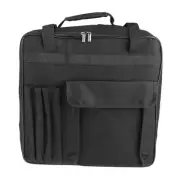 Durable Oxford Cloth Compact Snare Drum Storage Bag with Shoulder Strap